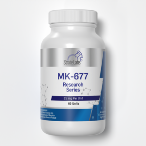 MK-677 CAPSULES | 25MG X60