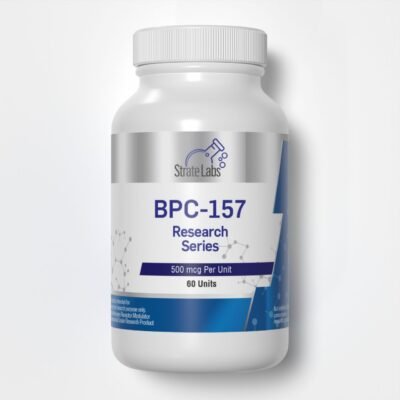 BPC-157 CAPSULES | 500MCG X60